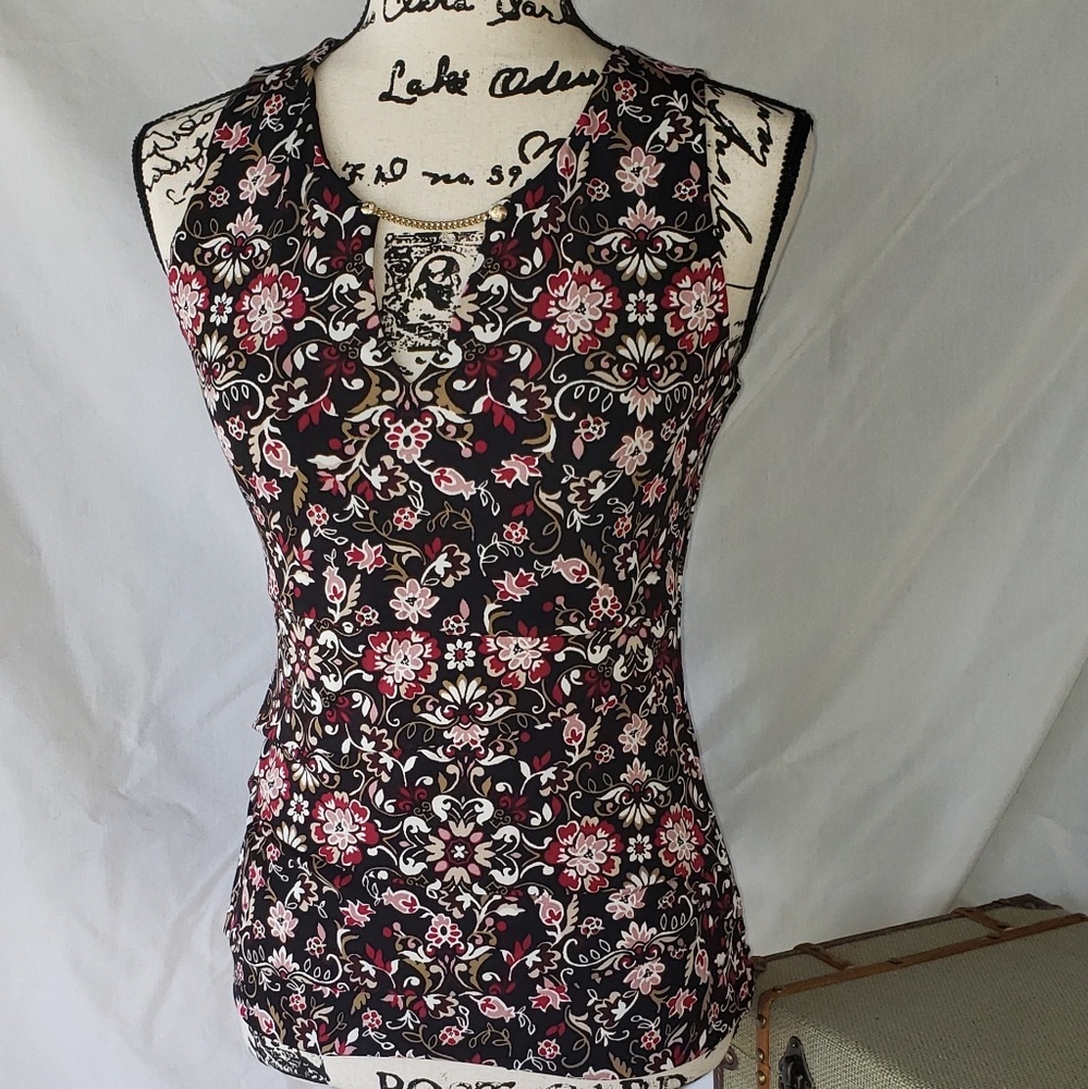 WHBM Layered Top